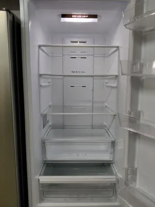 Frigorífico EAS Electric 2m Blanco