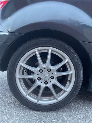 Mercedes-Benz Clase B 2009