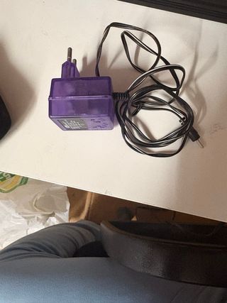 Cargador Game Boy Color / Pocket / Light original