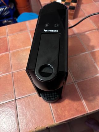 Macchina da caffè Nespresso Krups nera