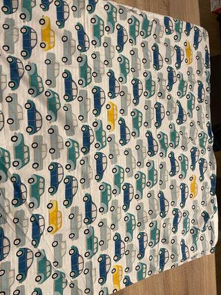 Edredón Lenast Cuna Ikea + 2 Fundas Nórdicas