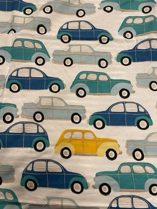 Edredón Lenast Cuna Ikea + 2 Fundas Nórdicas