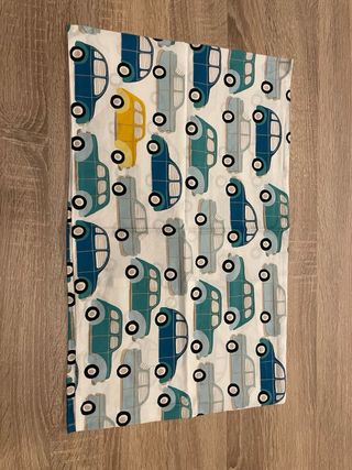 Edredón Lenast Cuna Ikea + 2 Fundas Nórdicas