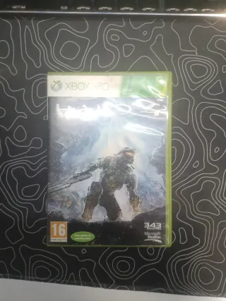 Halo 4 Xbox 360 Pal España