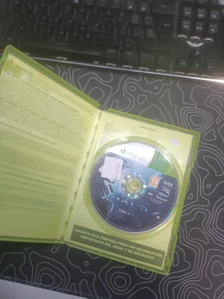 Halo 4 Xbox 360 Pal España