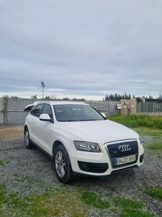 Audi Q5 2010