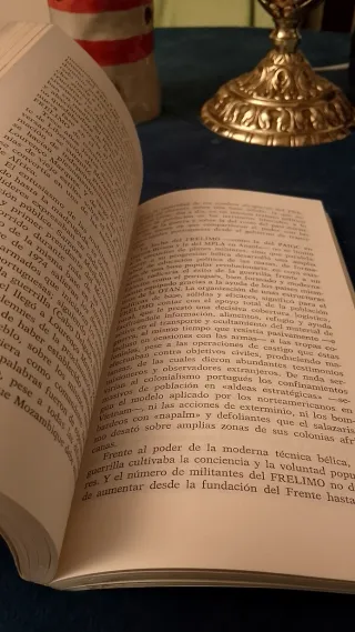 Africa en lucha (Punto crítico ; 15) (Spanish ...