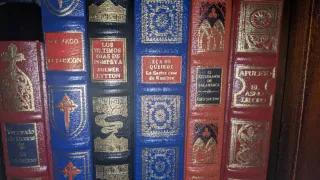 Colección 50 libros clásicos