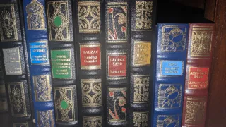 Colección 50 libros clásicos