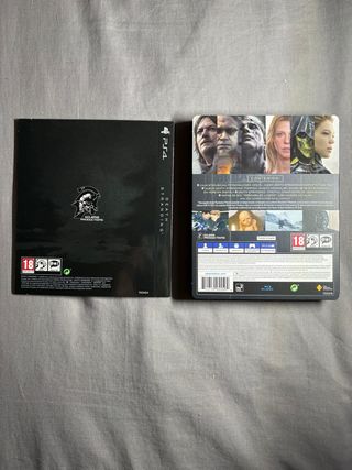 Death Stranding Edición Especial PS4