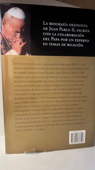 Biografia de Juan Pablo II