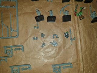 WARHAMMER Repuestos Goblins