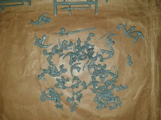 WARHAMMER Repuestos Goblins