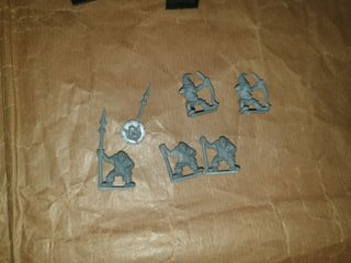 WARHAMMER Repuestos Goblins