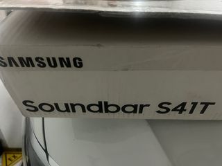 Barra de Sonido Samsung Gris S41T