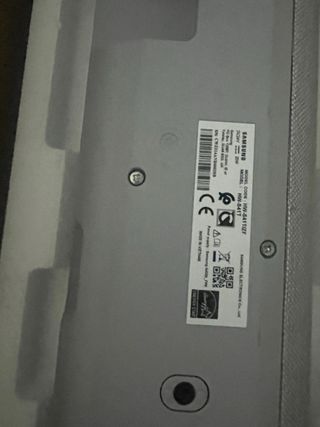 Barra de Sonido Samsung Gris S41T