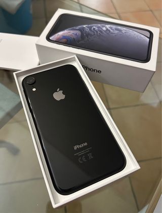 iPhone XR 64GB Negro