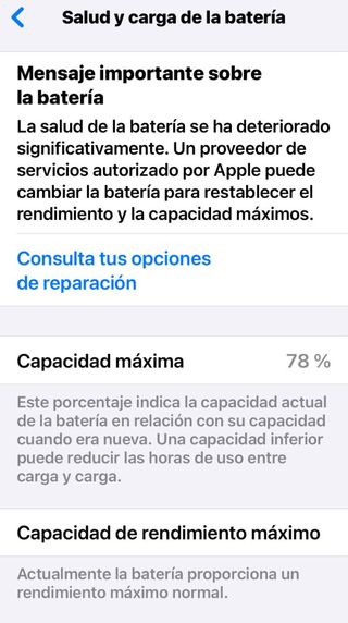 iPhone XR 64GB Negro