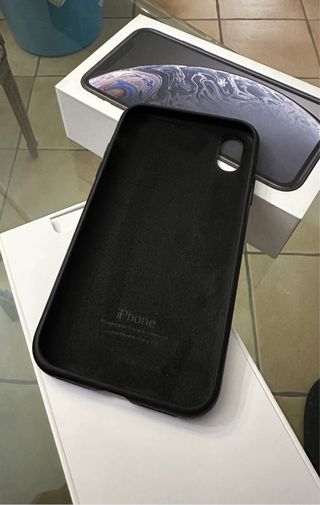 iPhone XR 64GB Negro