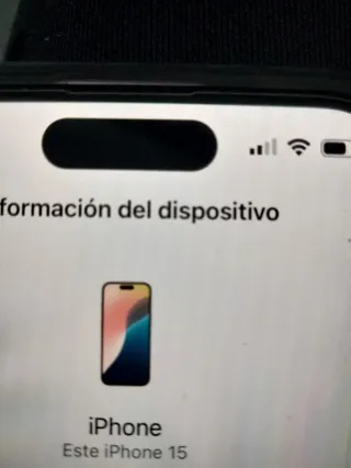 iPhone 15 Rosa
