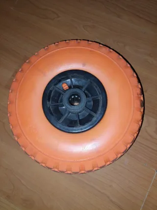 Rueda para Carretilla