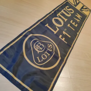 Bandeira Lotus F1 Team