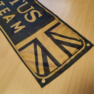 Bandeira Lotus F1 Team