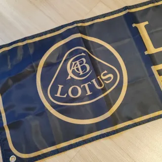 Bandeira Lotus F1 Team