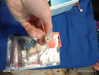 Antena telescópica Graupner 4300.6