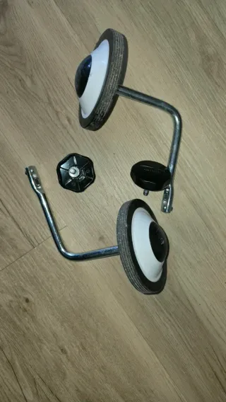 Ruedines bici infantil