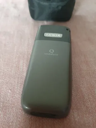 Nokia 2610 Cellulare Grigio/Nero