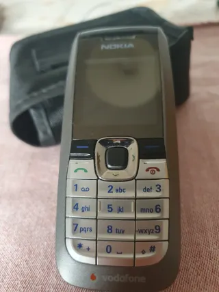 Nokia 2610 Cellulare Grigio/Nero