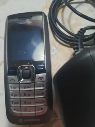 Nokia 2610 Cellulare Grigio/Nero