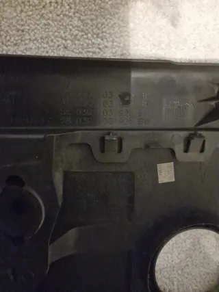 Tapa motor VW 2.0 TDI 03G103925BP