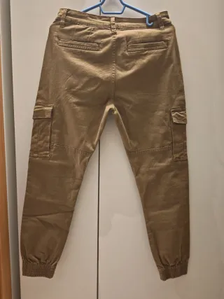 Pantaloni uomo/Pantalones hombre/Calças homem