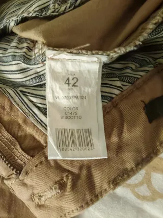 Pantaloni uomo/Pantalones hombre/Calças homem