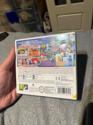 Yo-kai Watch Nintendo 3DS