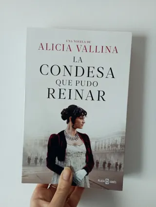 La condesa que pudo reinar