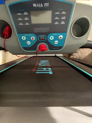 Cinta de correr Walk Fit poco uso