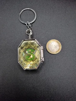 Portachiavi medaglione Horcrux Harry Potter