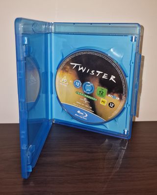 TWISTER Blu-ray (1996) / Bill Paxton