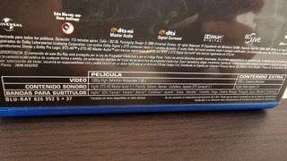 TWISTER Blu-ray (1996) / Bill Paxton