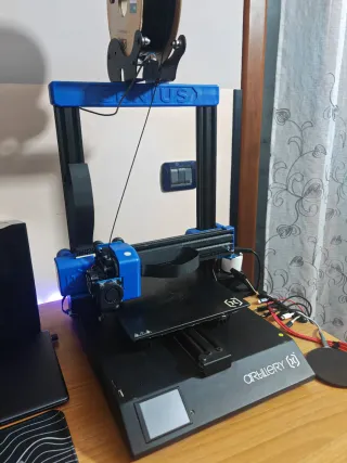 Stampante 3D Artillery Genius + Upgrade