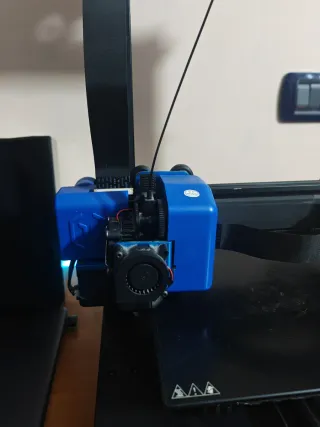 Stampante 3D Artillery Genius + Upgrade