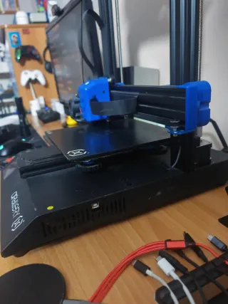 Stampante 3D Artillery Genius + Upgrade