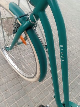 Lote radial, torneadora, pistola y bicicleta