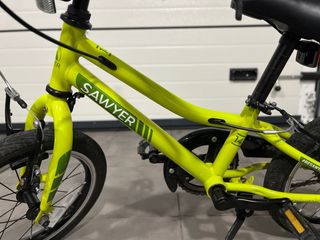 Bicicleta Infantil Sawyer 14 pulgadas