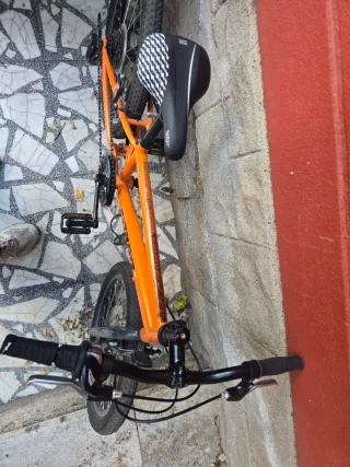 Bicicleta Infantil Conor Galaxy 20