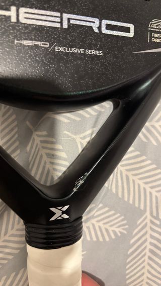 Pala Nox Hero Carbon 3k