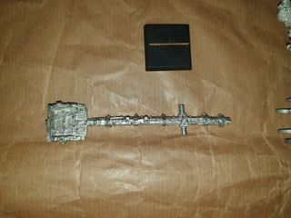 WARHAMMER Repuestos Ejército Orcos y Goblins